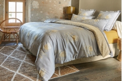 Linge de lit ESQUISSE OCRE - SANDERSON