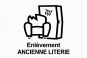 Enlèvement ancienne literie (AGEC)