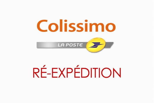 réexpédition COLISSIMO réexpédition COLISSIMO