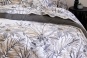 Housse de couette SUMATRA FUSAIN - TRADILINGE