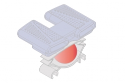 insert COMBI-BALL médium