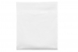 drap plat BRETEUIL blanc - ANNE DE SOLENE