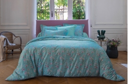 linge de lit satin bio EPOQUE - ANNE DE SOLENE