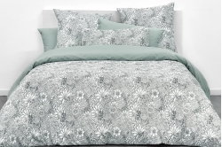 parure percale de coton SOON - INSPIRATION par ANNE DE...