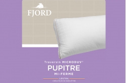 traversin PUPITRE - FJORD MICRODUV de LESTRA