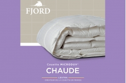 couette FJORD MICRODUV chaude - LESTRA