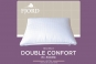 oreiller DOUBLE CONFORT - LESTRA