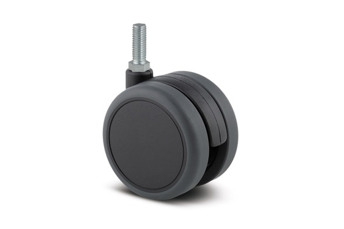 Roulette pour lit pliant collectivité MERAL