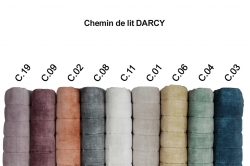 chemin de lit  DARCY