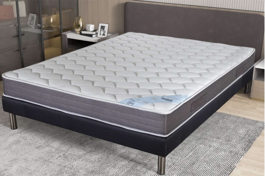 Matelas à ressorts une place par Ebac