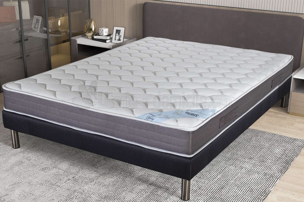 Matelas memoire forme 140x190 - Maison sur Rue du Commerce