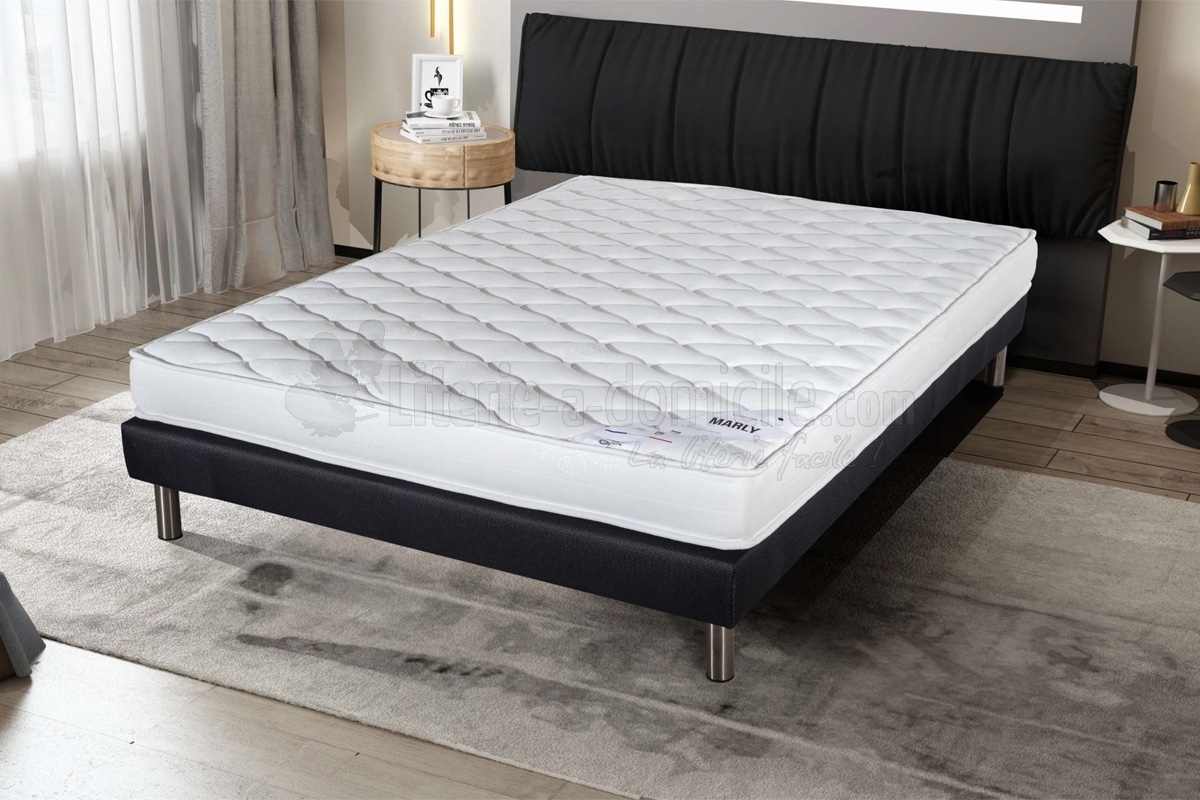 Matelas Mousse Pour Clic Clac + Alèse 120x190 X - 15 Cm - Toute l'offre  matelas BUT