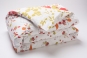 Housse de couette percale de coton NYMPHÉA - LA MAISON DE BALMY