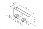 embout CADRABOIS-272 - plan