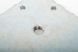 PLATINE DE RENFORT triangulaire 115-M10