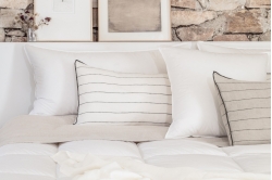 oreiller duvet d'oie blanche CERVIN - PYRENEX