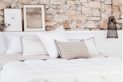 oreiller duvet d'oie blanche CERVIN plus - PYRENEX