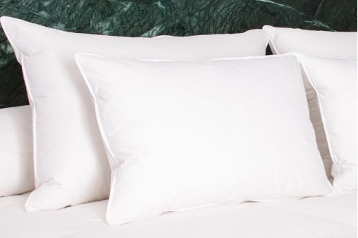 oreiller CAMPAN 100% duvet blanc - PYRENEX