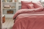 Linge de lit TOUT DOUX ROSE INDIEN - ESSIX