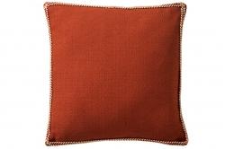 coussin EDEN terracota