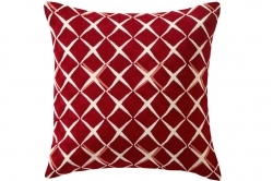 coussin SCENARIO rouge opéra