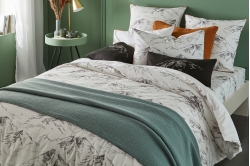 Linge de lit LES ROCHEUSES - SYLVIE THIRIEZ