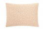 Housse de coussin SONGE coloris VANILLE - ESSIX