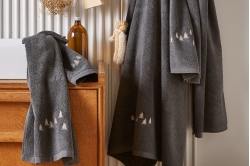 Linge de lit IVAR MANHATTAN - SYLVIE THIRIEZ