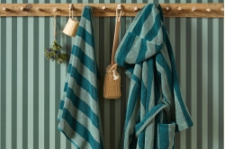 Linge de bain LIGNE VERT - SYLVIE THIRIEZ