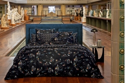 Linge de lit PISCINE - ANNE DE SOLENE