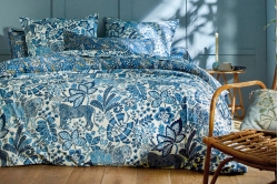 Linge de lit JUNGLE INDIGO - SCION LIVING