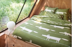 Linge de lit MR FOX FORÊT - SCION LIVING