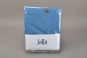 drap plat 240x300 DOUBLE JEU coloris ATLANTIQUE déclassé - JALLA