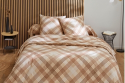 Housse De Couette D'hiver En Flanelle épaisse, Ensemble De Quatre Literie  En Laine Polaire Corail Chaud, Housse De Couette + Draps + Taie D'oreiller  * 2 (Jaune,200 x 230 cm) : 