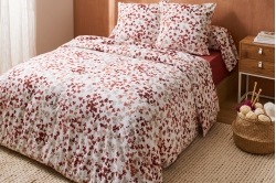 Housse De Couette D'hiver En Flanelle épaisse, Ensemble De Quatre Literie  En Laine Polaire Corail Chaud, Housse De Couette + Draps + Taie D'oreiller  * 2 (Jaune,200 x 230 cm) : 