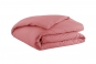 Housse de couette TOUT DOUX ROSE INDIEN - ESSIX