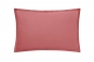 Taie d'oreiller rectangulaire TOUT DOUX ROSE INDIEN - ESSIX