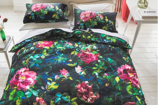 Linge de lit GERTRUDE - DESIGNERS GUILD