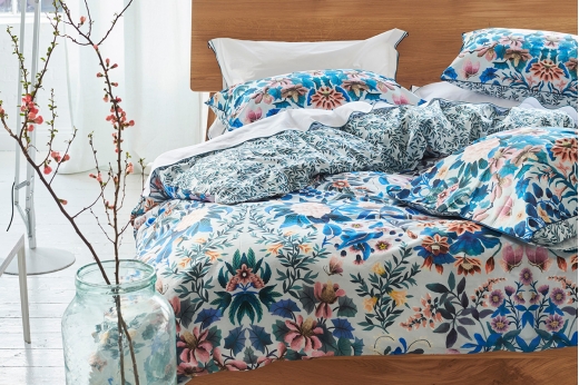 Linge de lit IKEBANA DAMASK - DESIGNERS GUILD