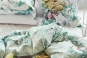 Détails linge de lit TAPESTRY FLOWER - DESIGNERS GUILD