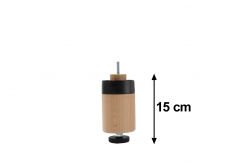 pied CENTRAL anti-punaise de lit BUGSAFE VARIO 150 - Ht...
