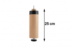 pied CENTRAL anti-punaise de lit BUGSAFE VARIO 250 - Ht...