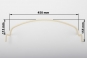 arrêt de matelas terminal FILINSER-V 1144
