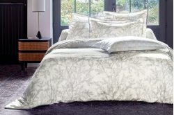 Linge de lit BROCELIANDE BRUME - SANDERSON