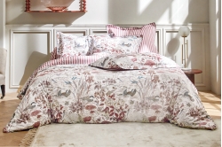 Linge de lit WATER GARDEN ROSE - SANDERSON