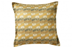 coussin OASIS olive