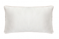 Coussin ARTY blanc