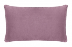 Coussin ARTY LILAS - ESSIX