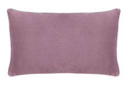 Coussin ARTY lilas