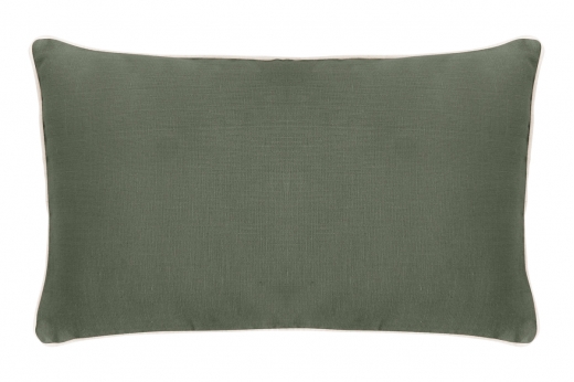 Coussin ARTY VERT DE GRIS - ESSIX